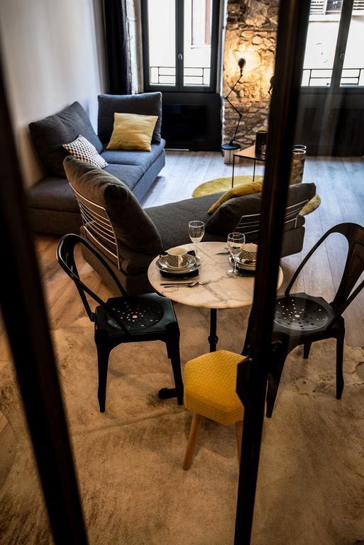 "Un Lieu Unique" Le Gold Et Le Cocon Apartment Annecy Exterior foto